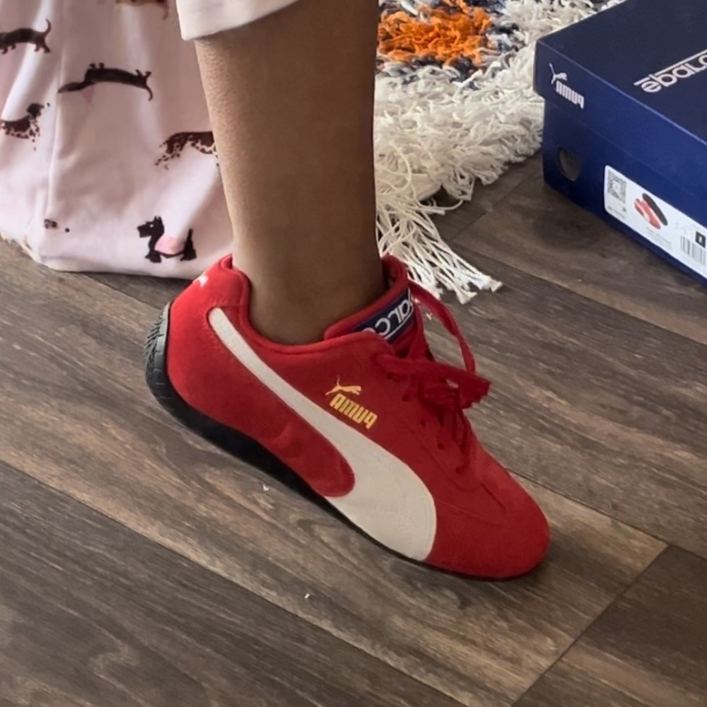 Red Puma Speedcat - Picture 4 of 4